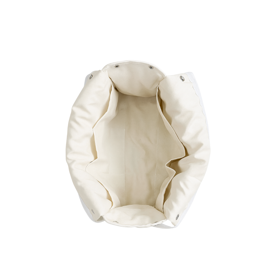 Bolso Maletín - Vichy Negro | miNest