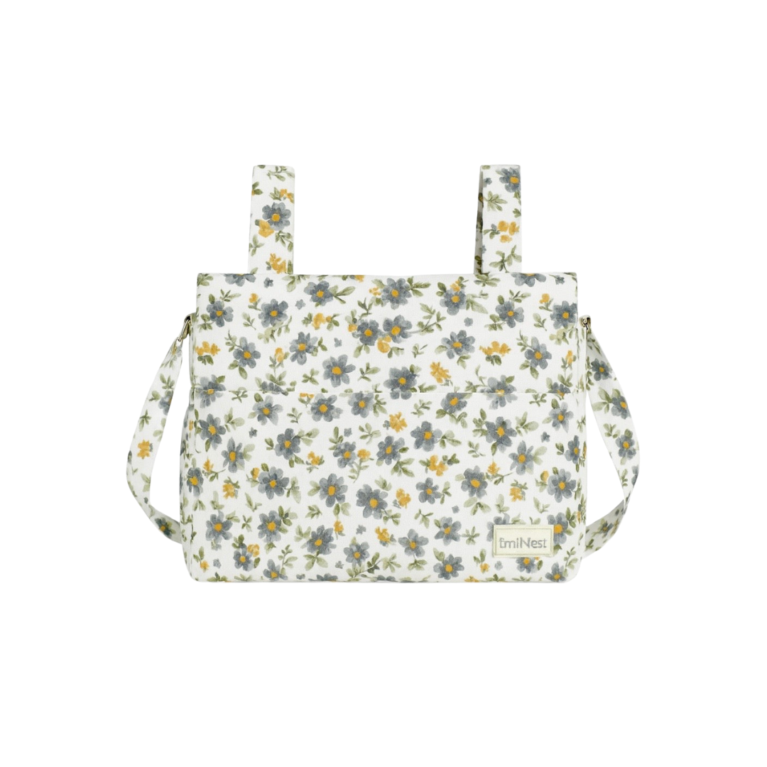 Bolso Clásico - Flores | miNest