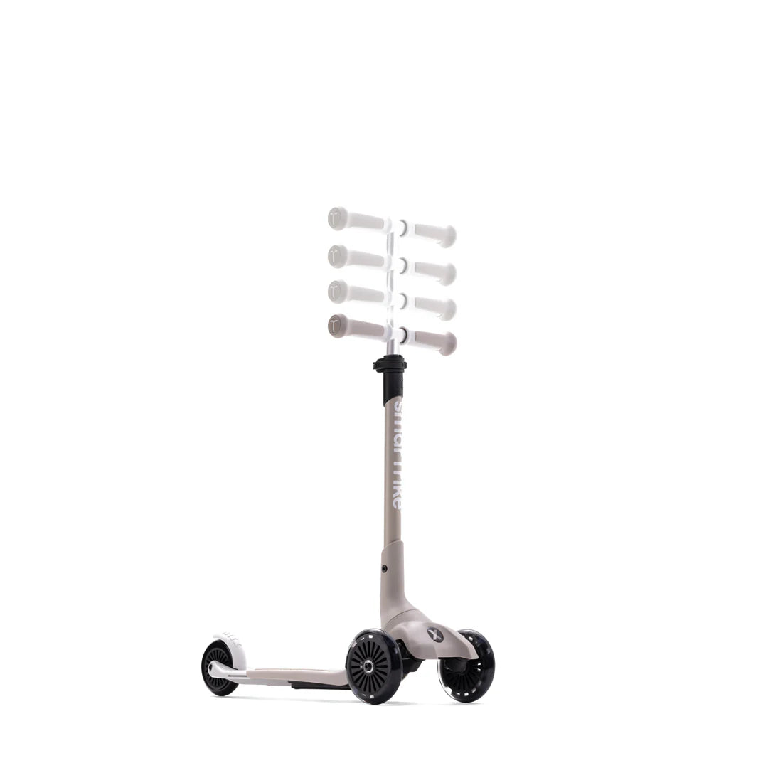 Xtend Scooter Mini+ (2-9 años) - Space Grey | Smartrike