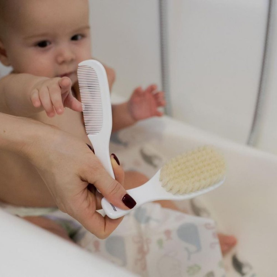 Peine y Cepillo para el Pelo | Mininor