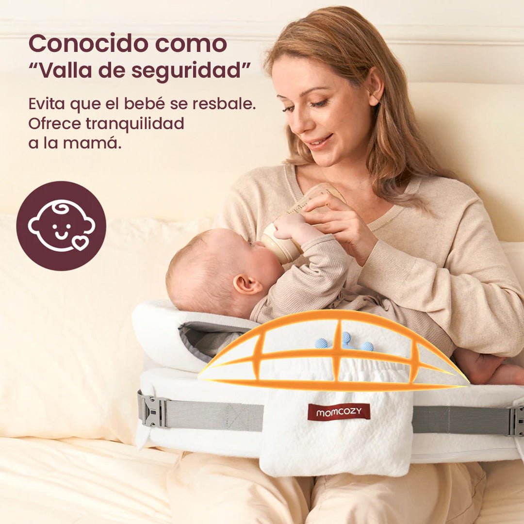 Almohada de Lactancia Cozy Pro | MomCozy