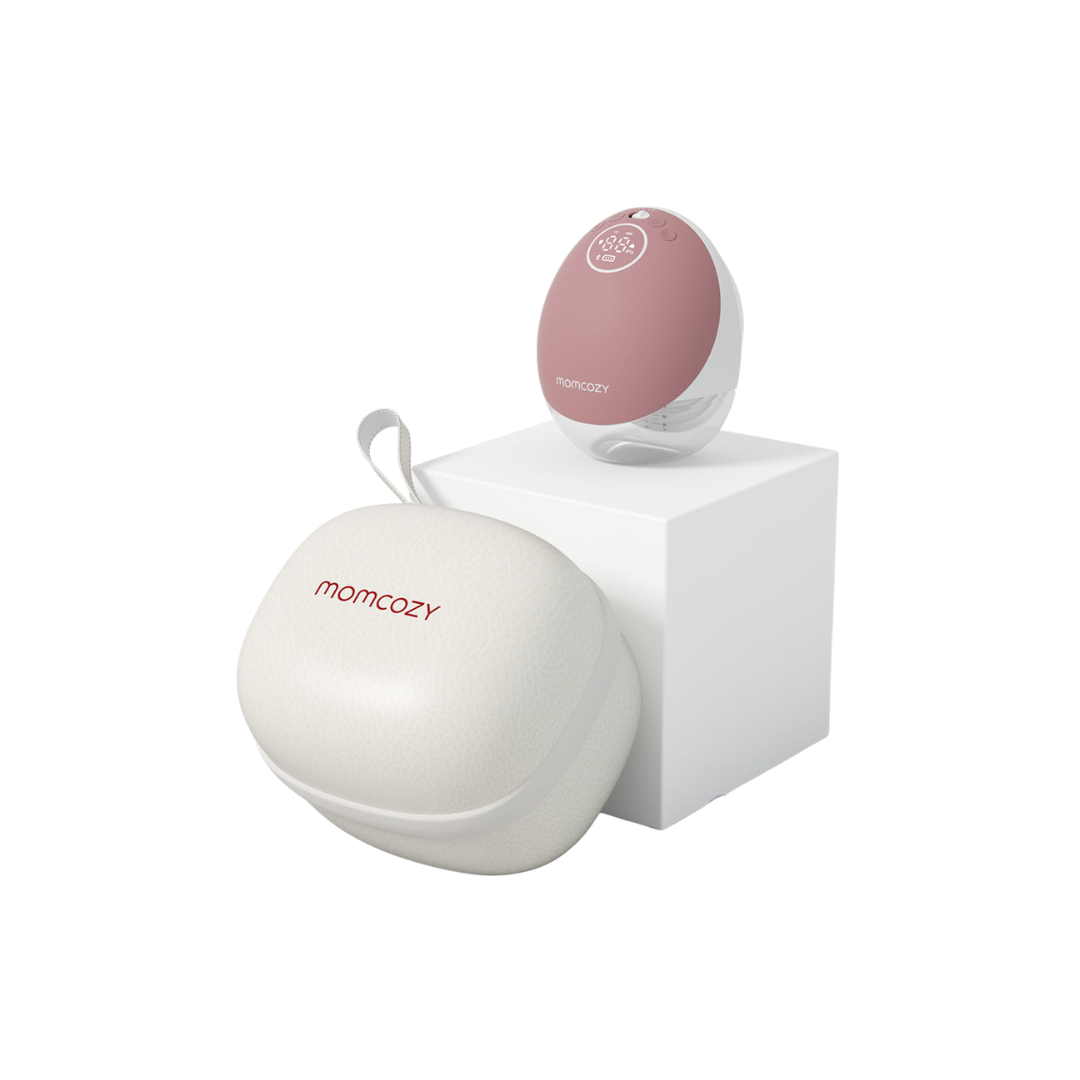 Extractor de Leche Materna M9 Single | MomCozy
