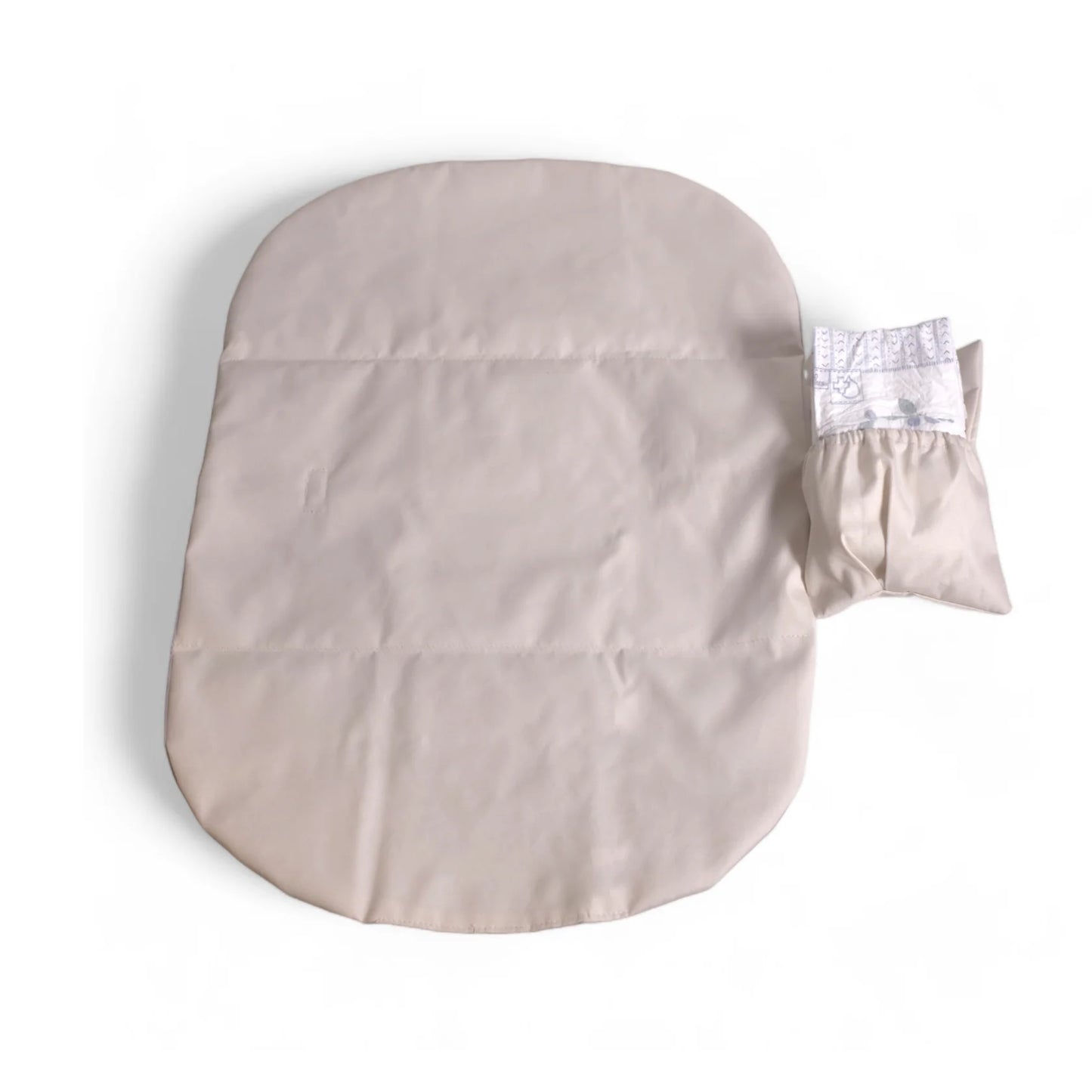 Mudador Portátil - Vichy Negro | miNest