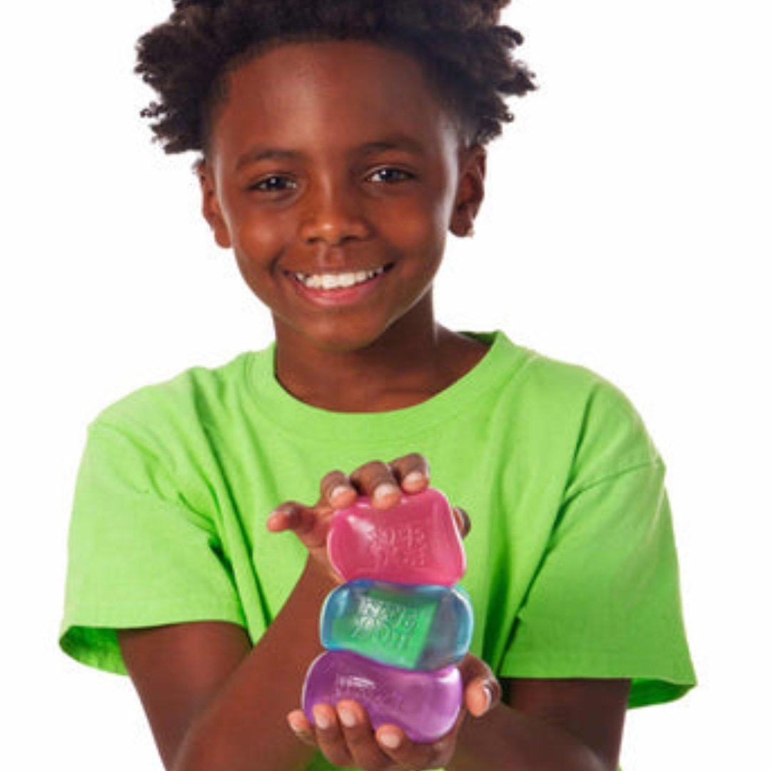 Nice Cube - Cubo Antiestrés - Azul | NeeDoh