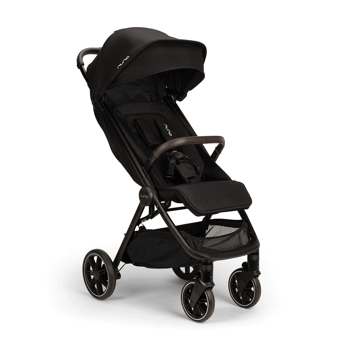 Coche de Paseo TRVL™ LX - Caviar | Nuna