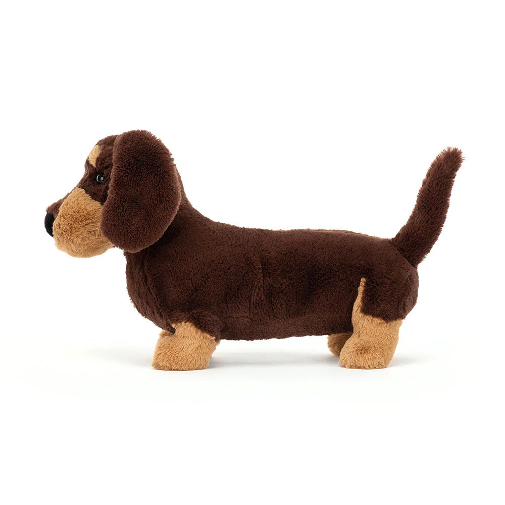 Peluche Perro Salchicha Otto | Jellycat