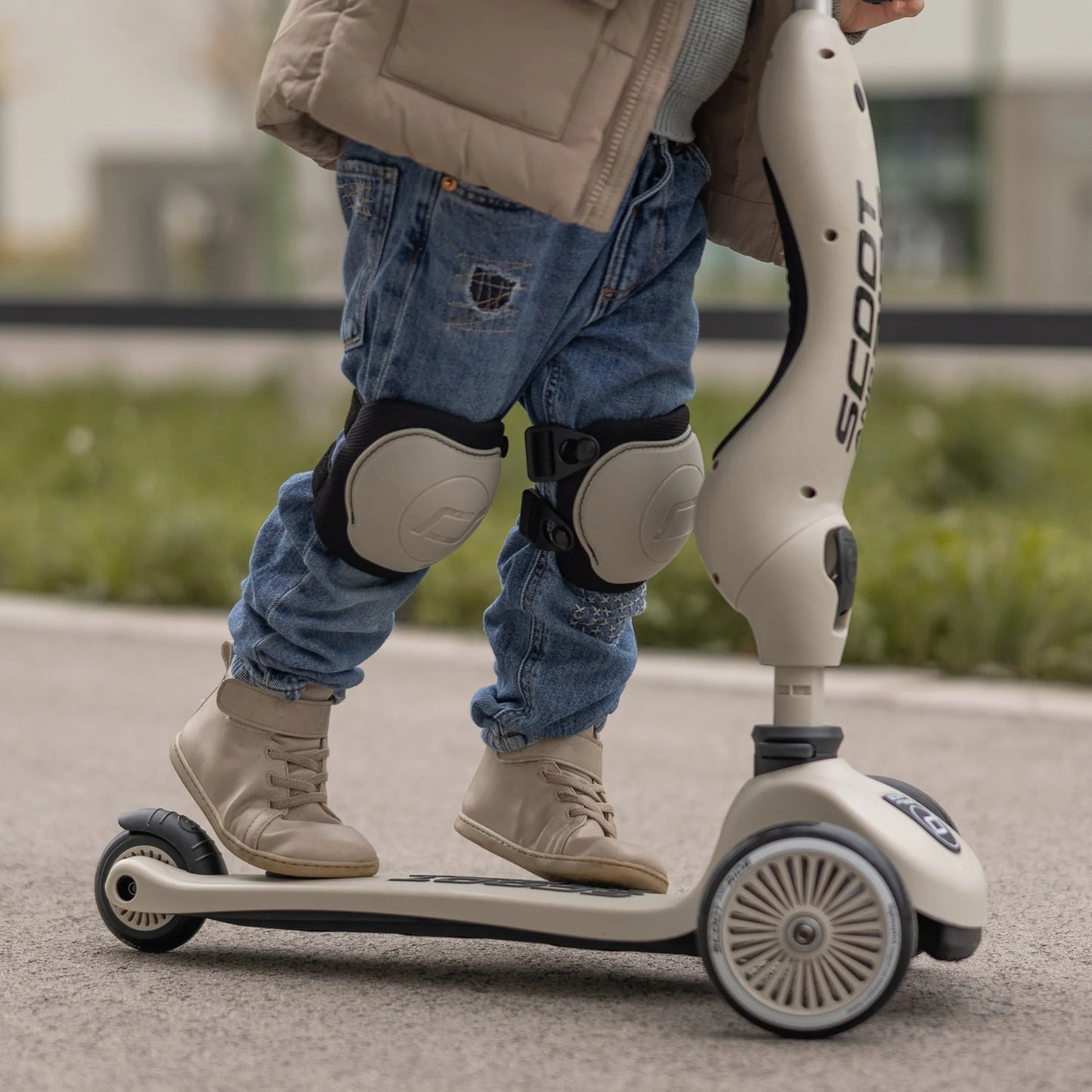 Set de Protectores - Ash | Scoot and Ride