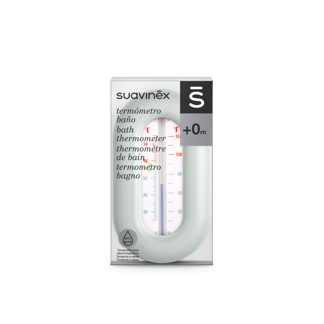 Termómetro de Baño Birdies - Verde | Suavinex