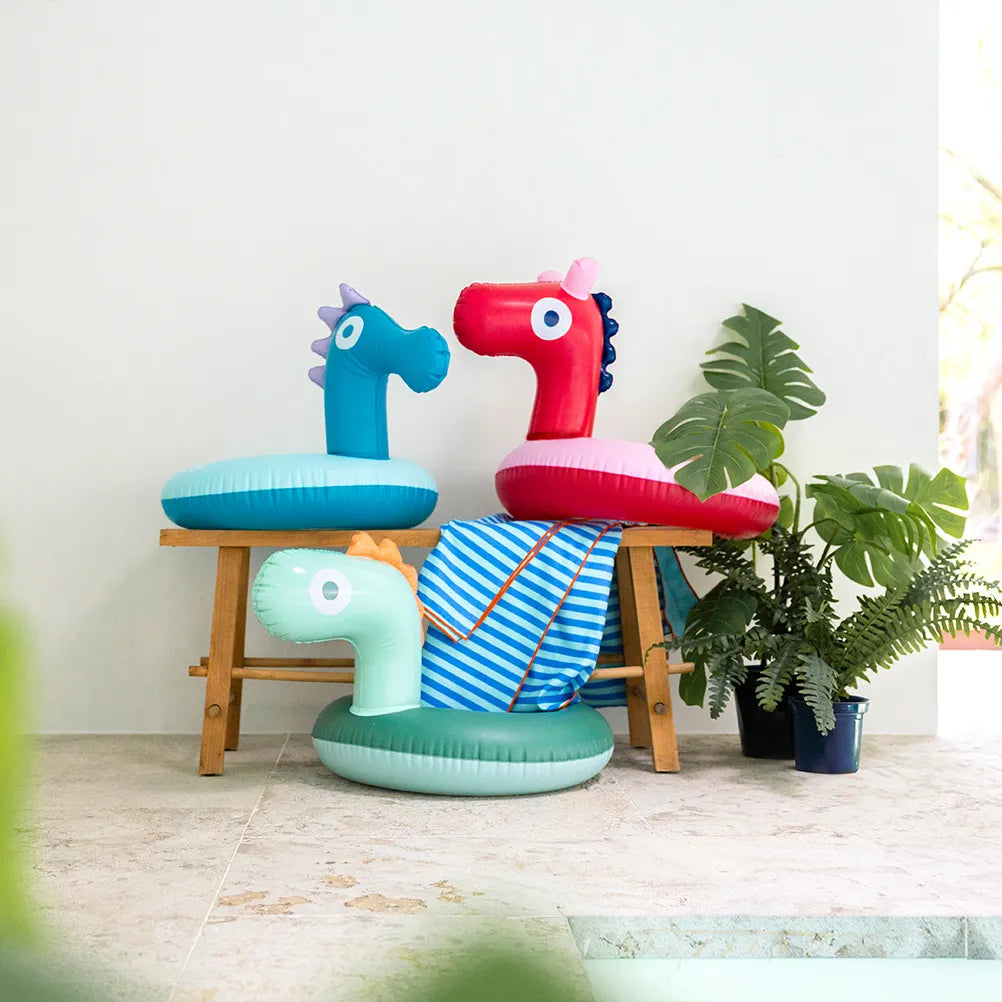 Flotador Caballito de Mar - 50 cm. | QUUT