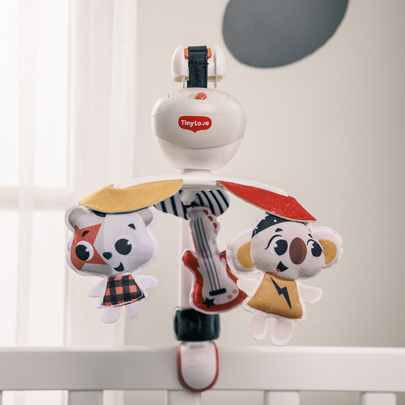 Móvil Take Along Tiny Rockers | Tiny Love
