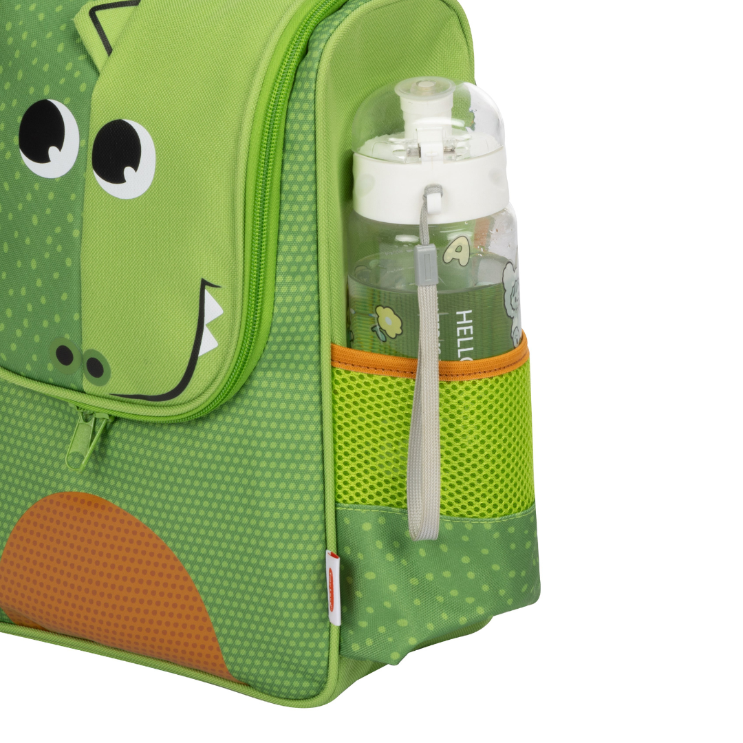 Mochila Tiny - Croco | Tiny Love
