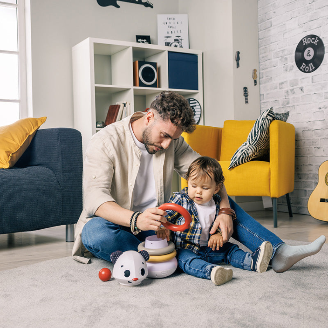 Juguete Apilable Tiny Rockers 3 En 1 | Tiny Love