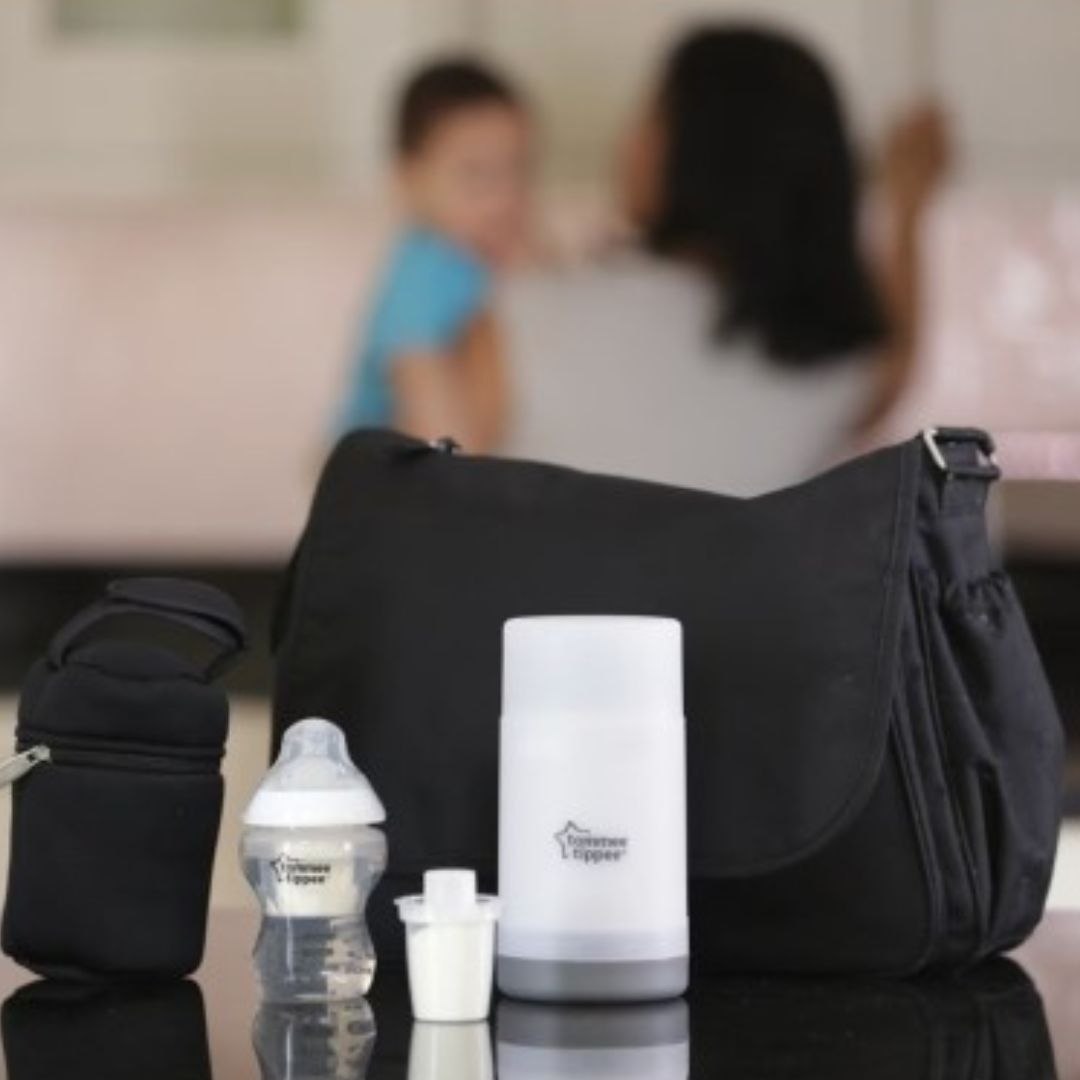 Termo Calentador para Viajes Closer to Nature | Tommee Tippee