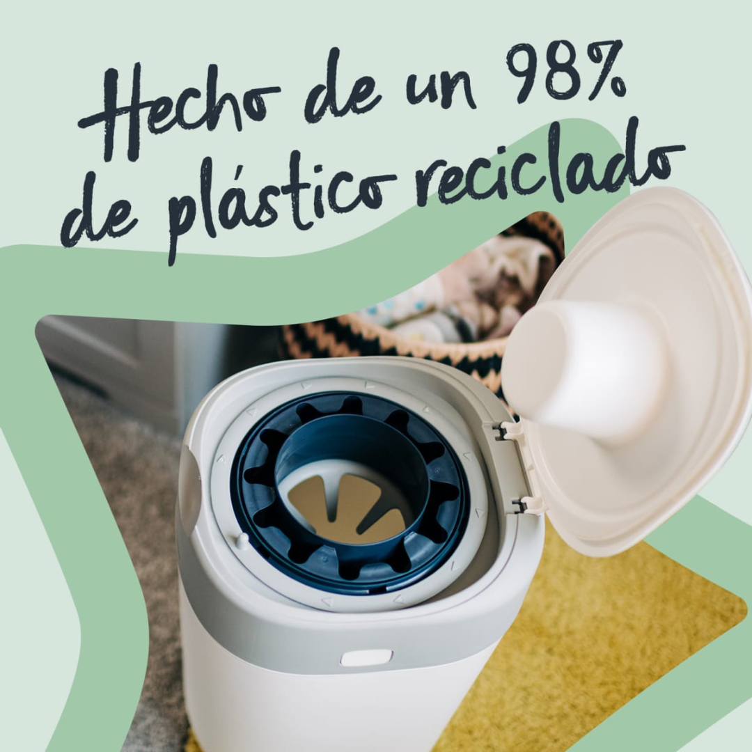 Sangenic Twist & Click Diaper Pail