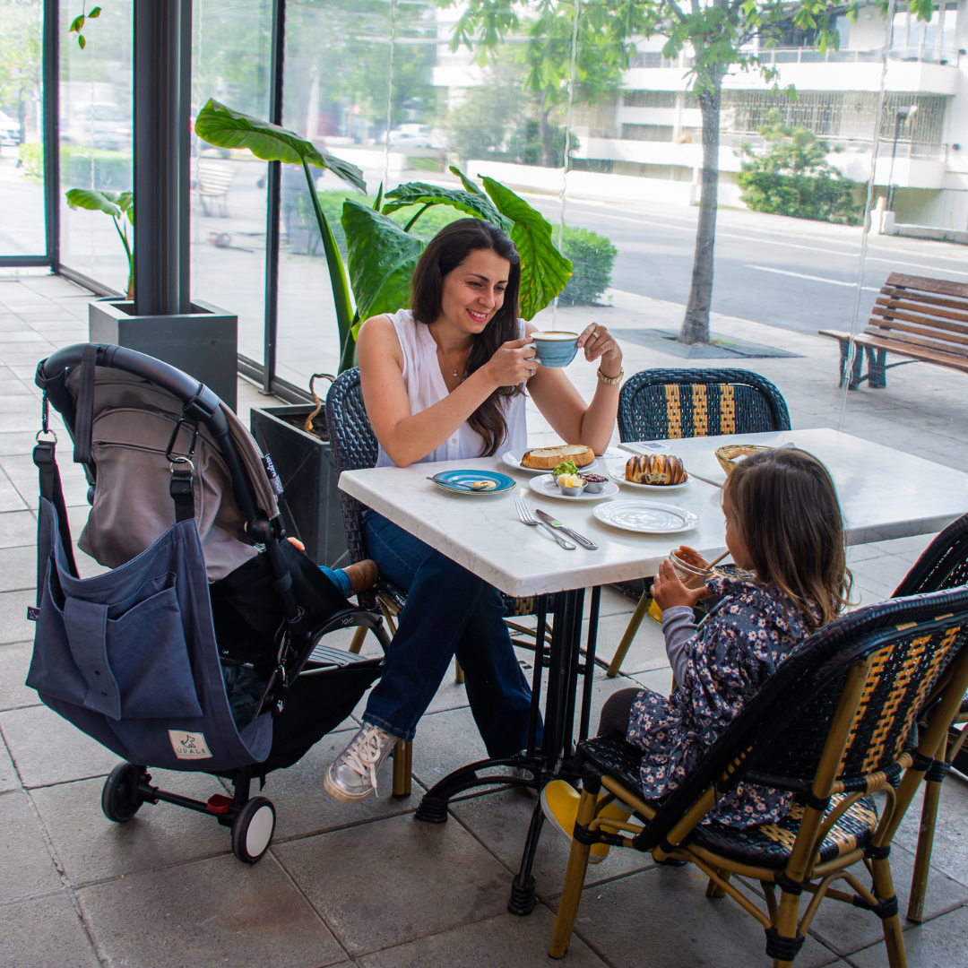 Hamaca Hermano Mayor - Plomo | Úpale