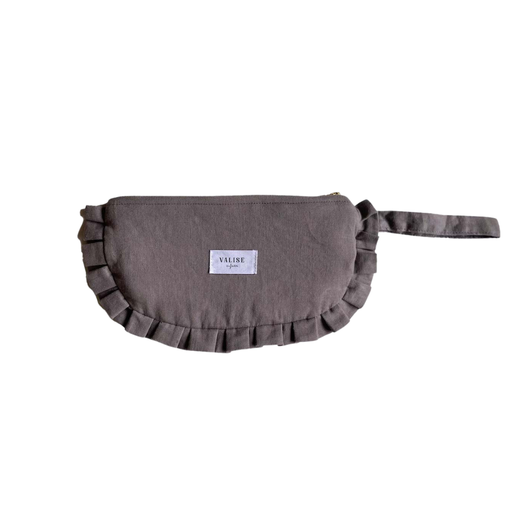 Bolsa Gracia - Gris | Valise