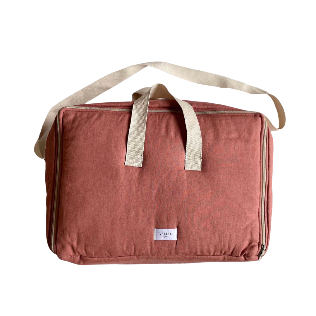 Maleta Elisa - Rosa | Valise