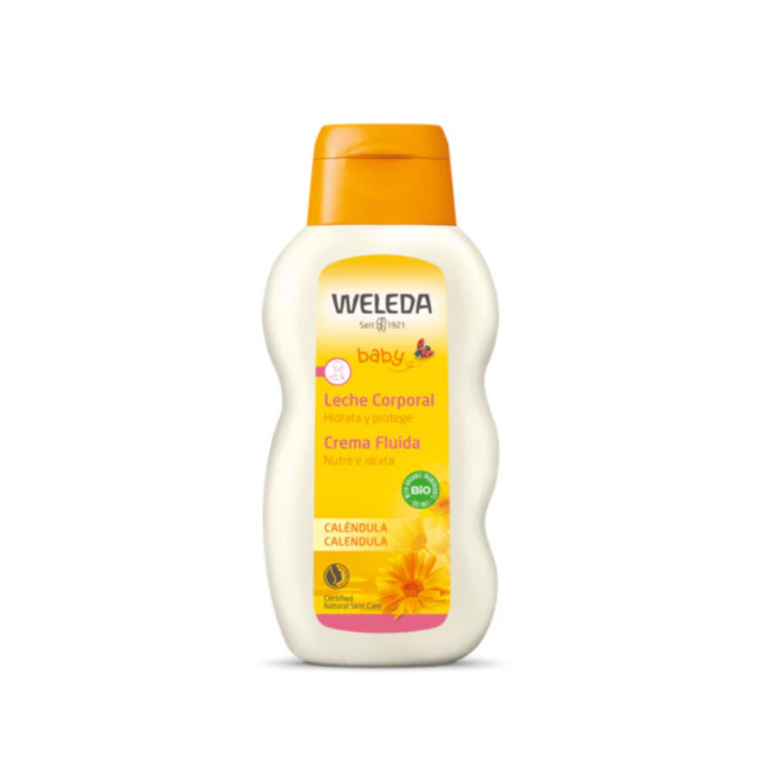 Leche Corporal de Caléndula | Weleda
