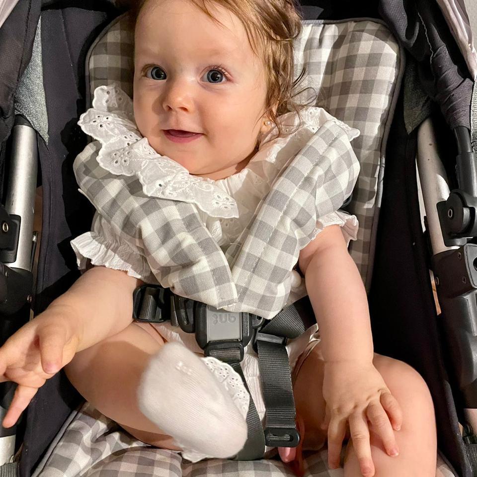 Cubre Coche - Gris | Antü Baby