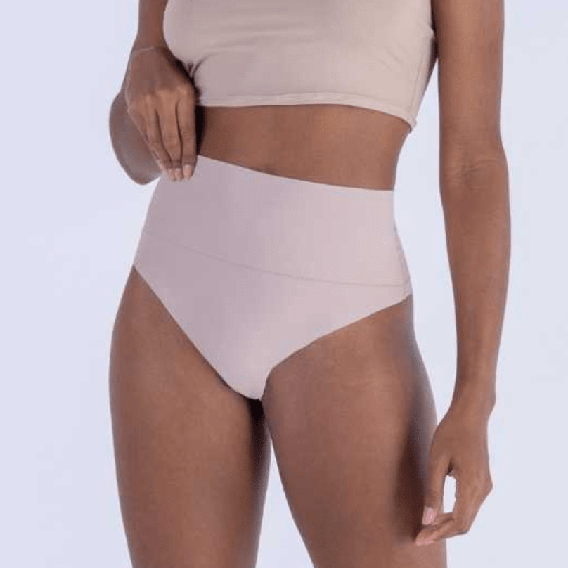 Colaless Maternal Sin Costuras - Beige | 2Rios