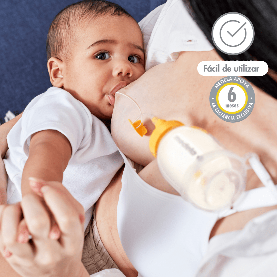 Relactador de Leche | Medela