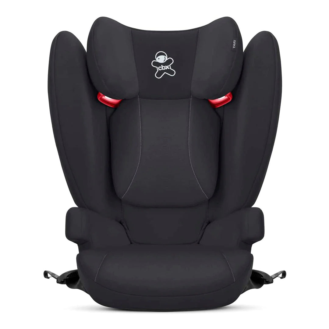 Silla de Auto Butaca Yari - Cozy Black | CBX
