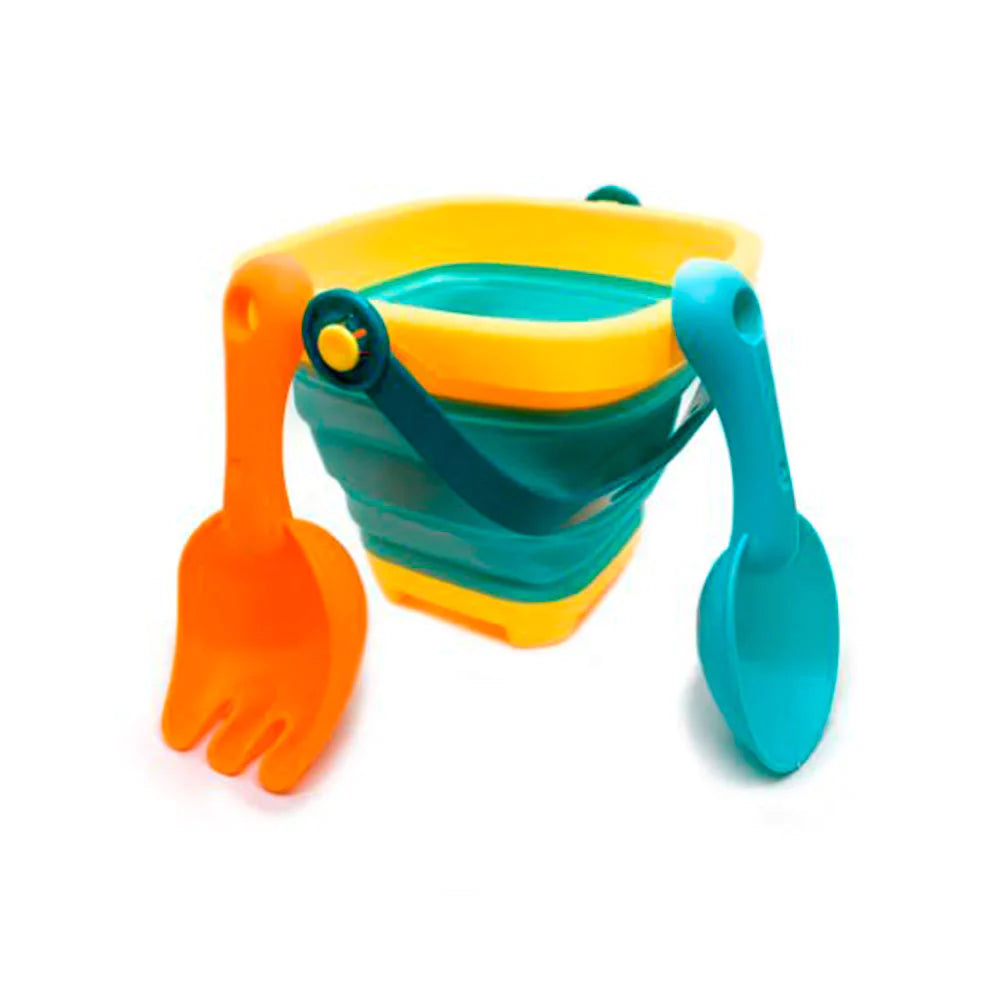 Foldable Bucket and Beach Accessories