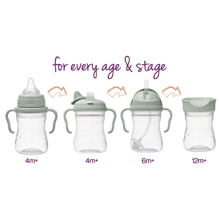 Set de Transición 4 en 1 - Sage | b.box