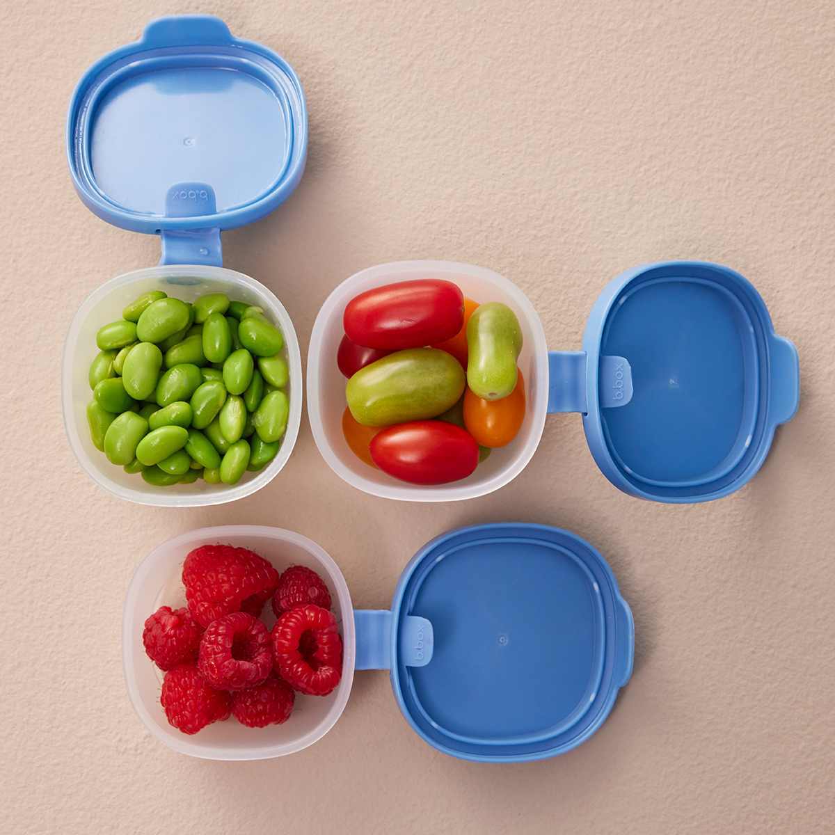 Snack Tubs Antiderrames - Ocean | b.box