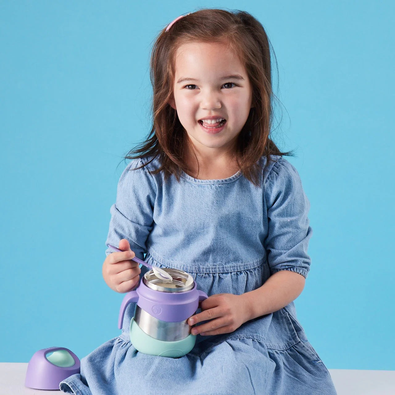 Termo para Comida - Lilac Pop | b.box