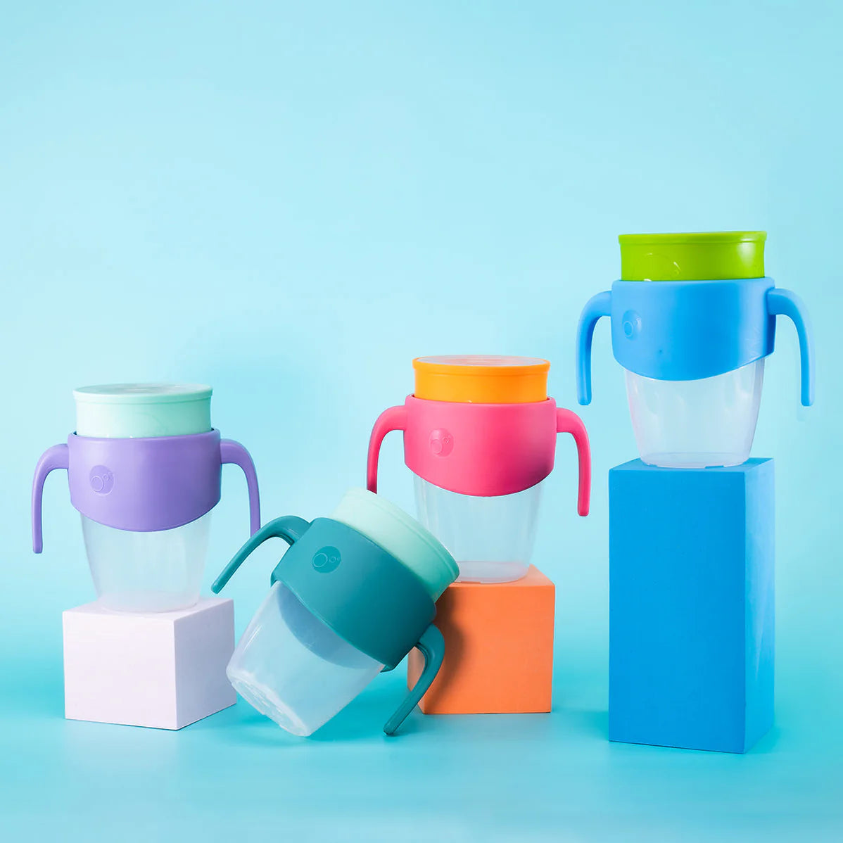 Vaso 360º - Lilac Pop | b.box