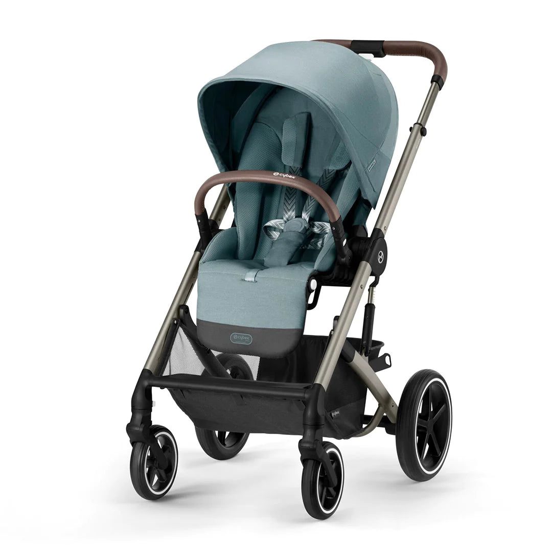 Coche de Paseo Balios S Lux 3.0 - Sky Blue