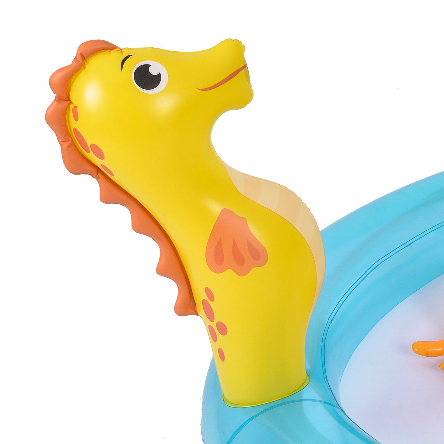 Piscina Inflable Infantil - Animales del Mar | Bebesit