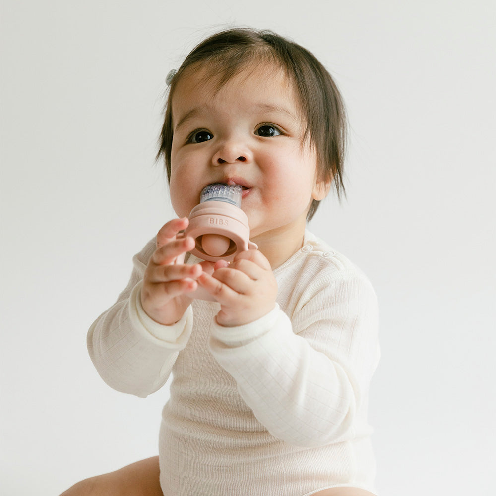 Chupete de Alimentación - Blush | BIBS