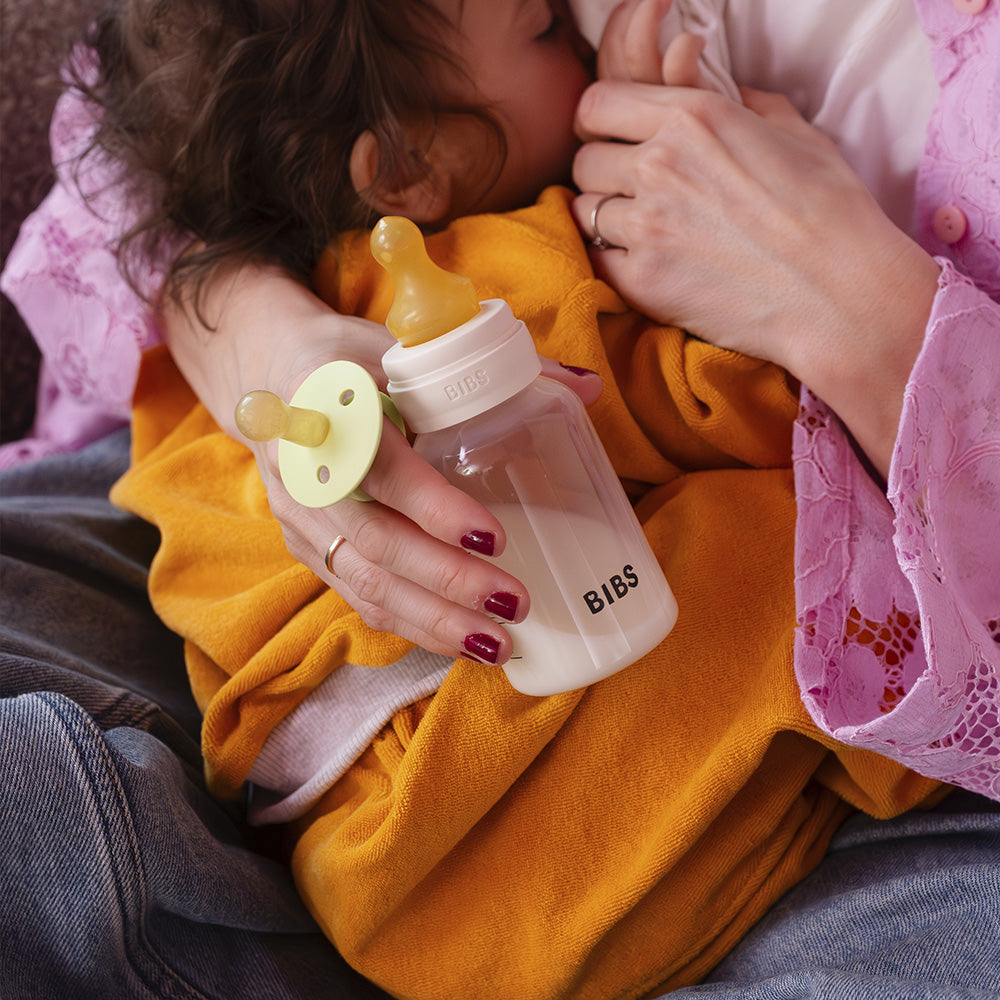 Mamadera 150ml - Ivory | BIBS