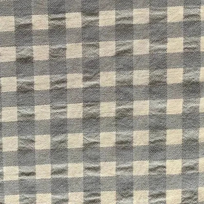 Bolsa Gracia - Vichy Gris | Valise