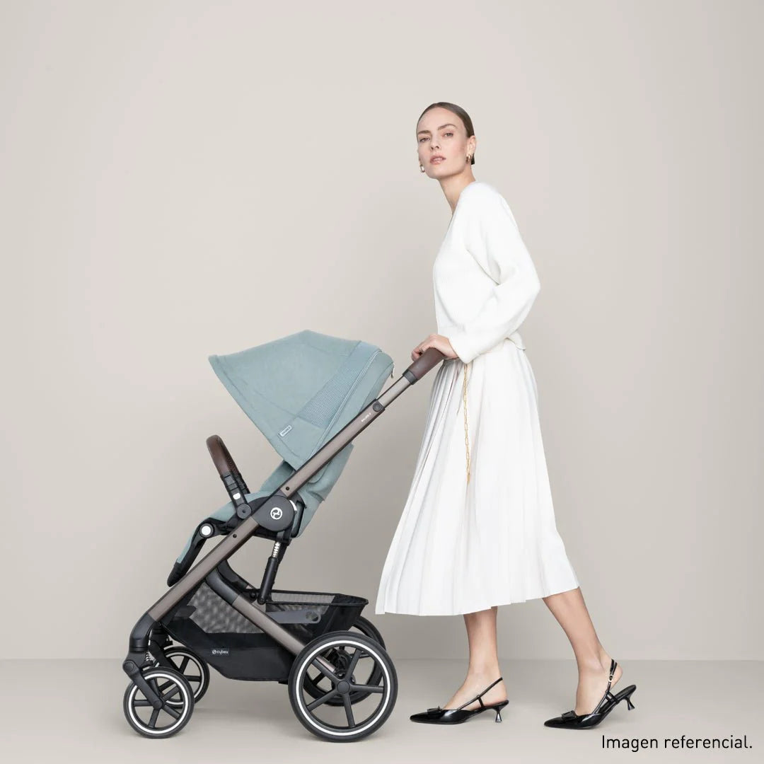 Coche de Paseo Balios S Lux 3.0 - Sky Blue | CYBEX