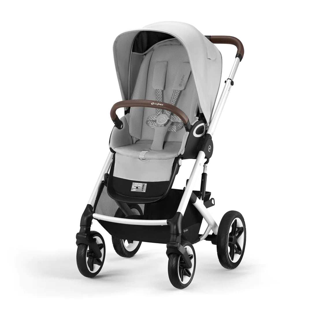 Talos S 2.0 Stroller - Lava Grey