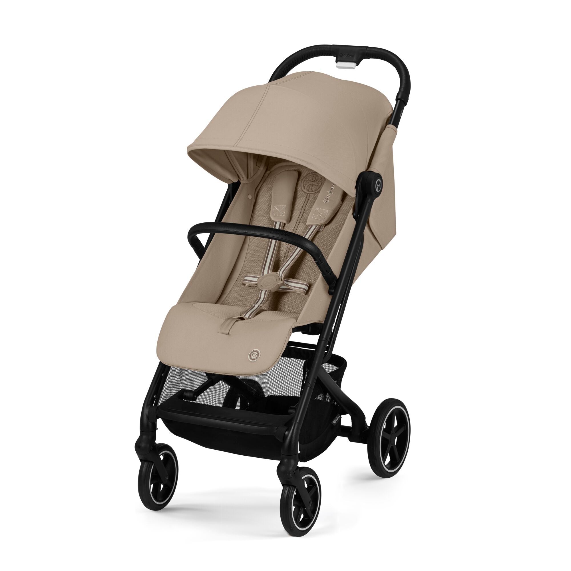 Beezy Stroller - Moon Black
