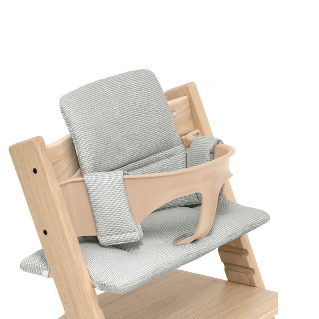 Cojín Classic para Silla Tripp Trapp® - Nordic Grey | Stokke