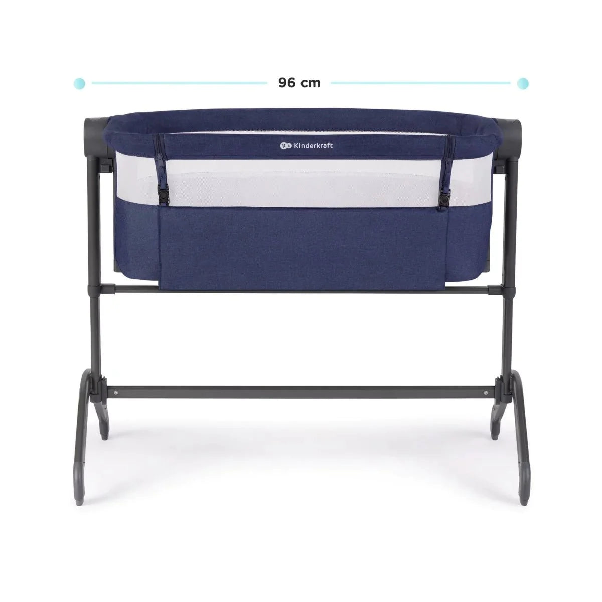 Cuna Colecho Bea - Navy | Kinderkraft