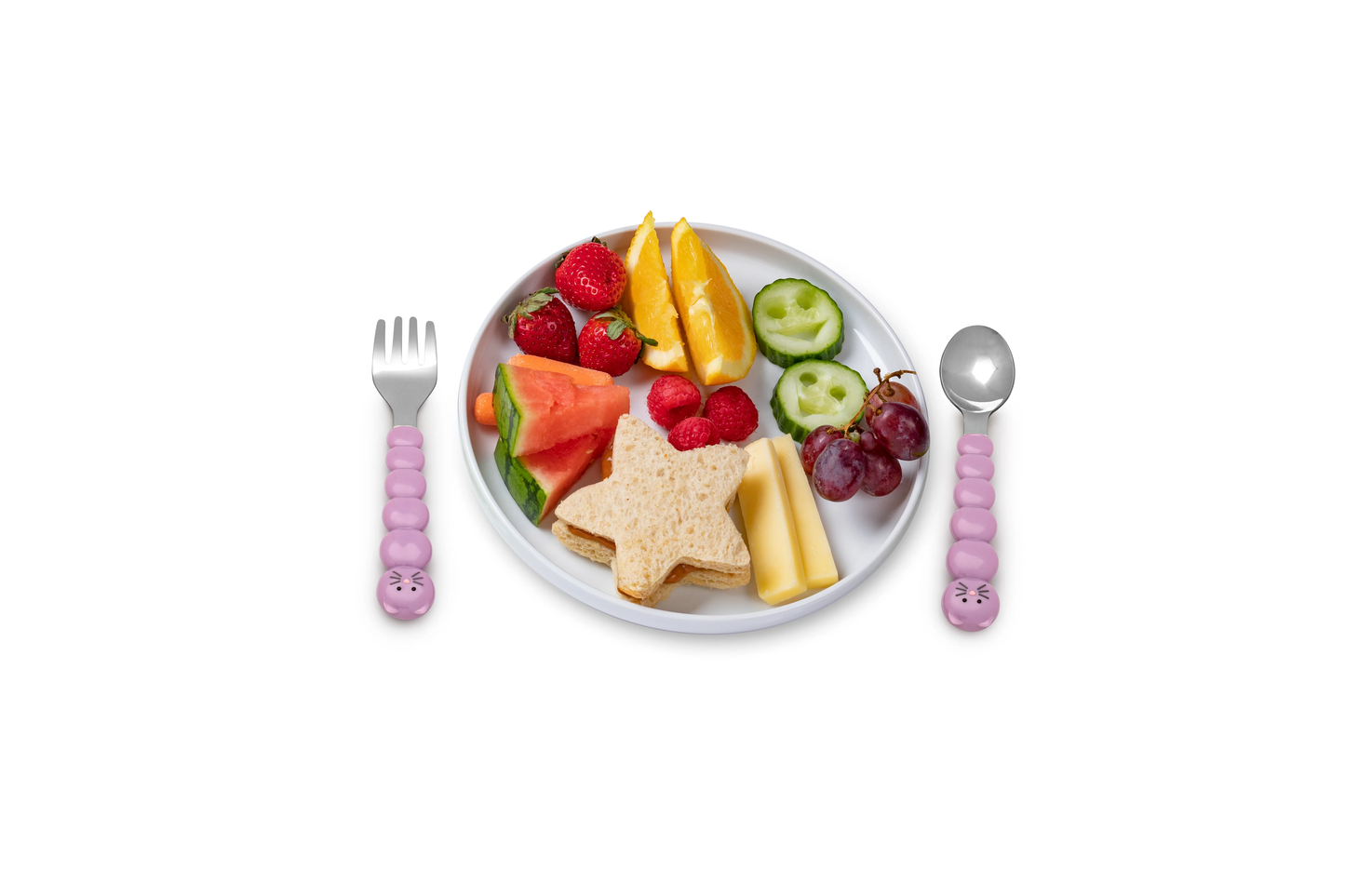 Cutlery Set - 6 units