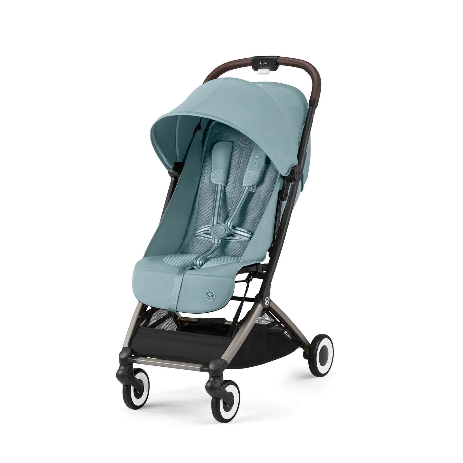cybex beach blue Orpheus Stroller