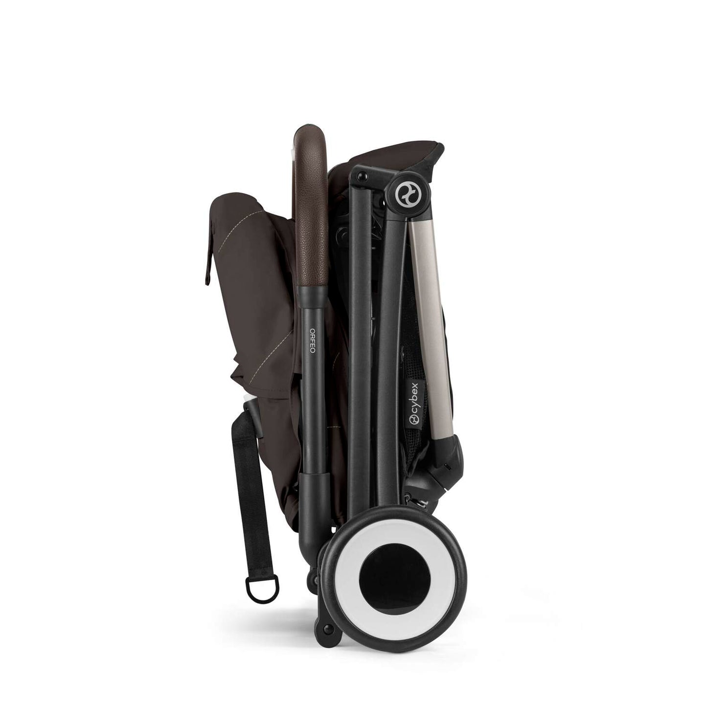 Coche de Paseo Orfeo - Taupe Chocolate Brown | CYBEX