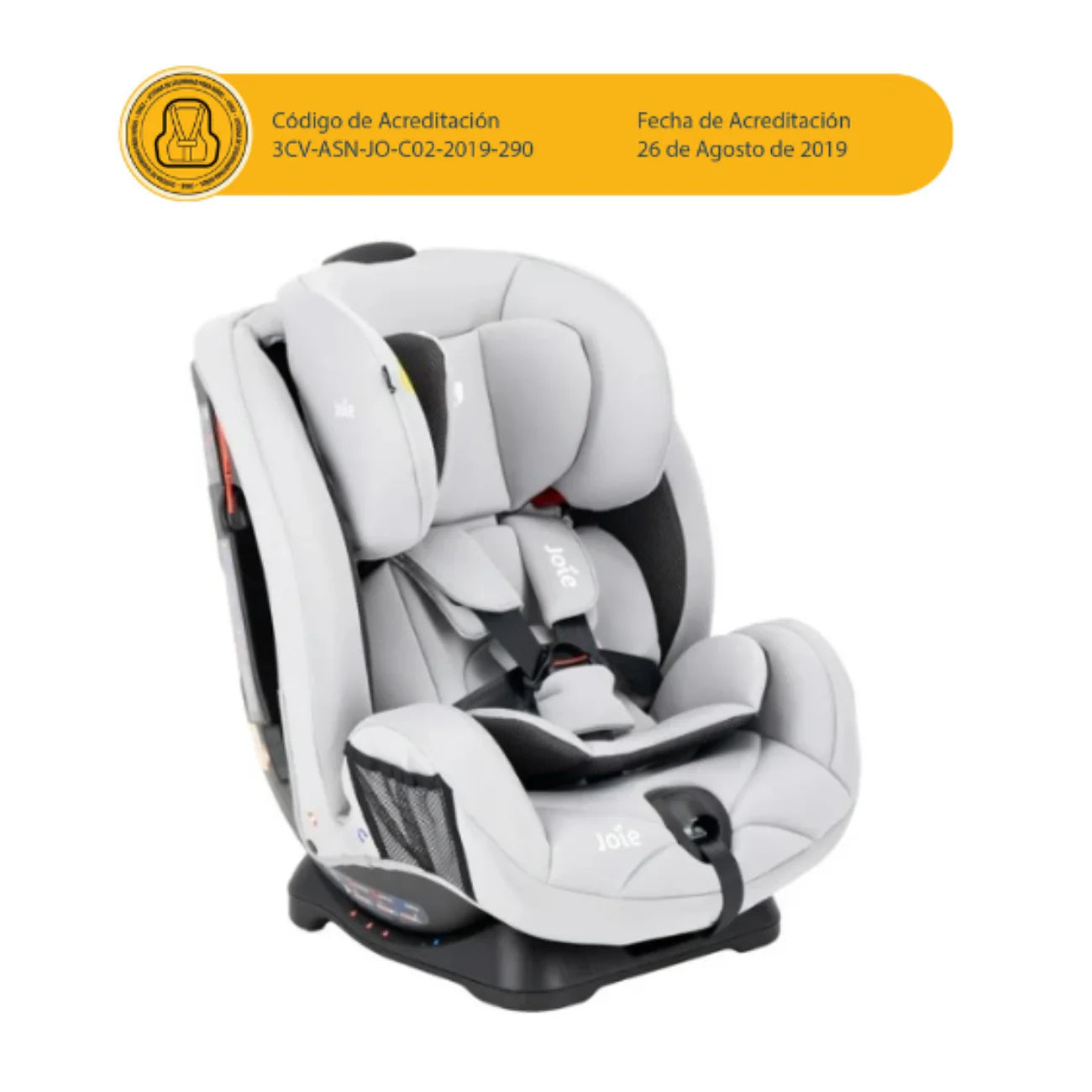 Silla de Auto Convertible Stages™ - Gray | Joie