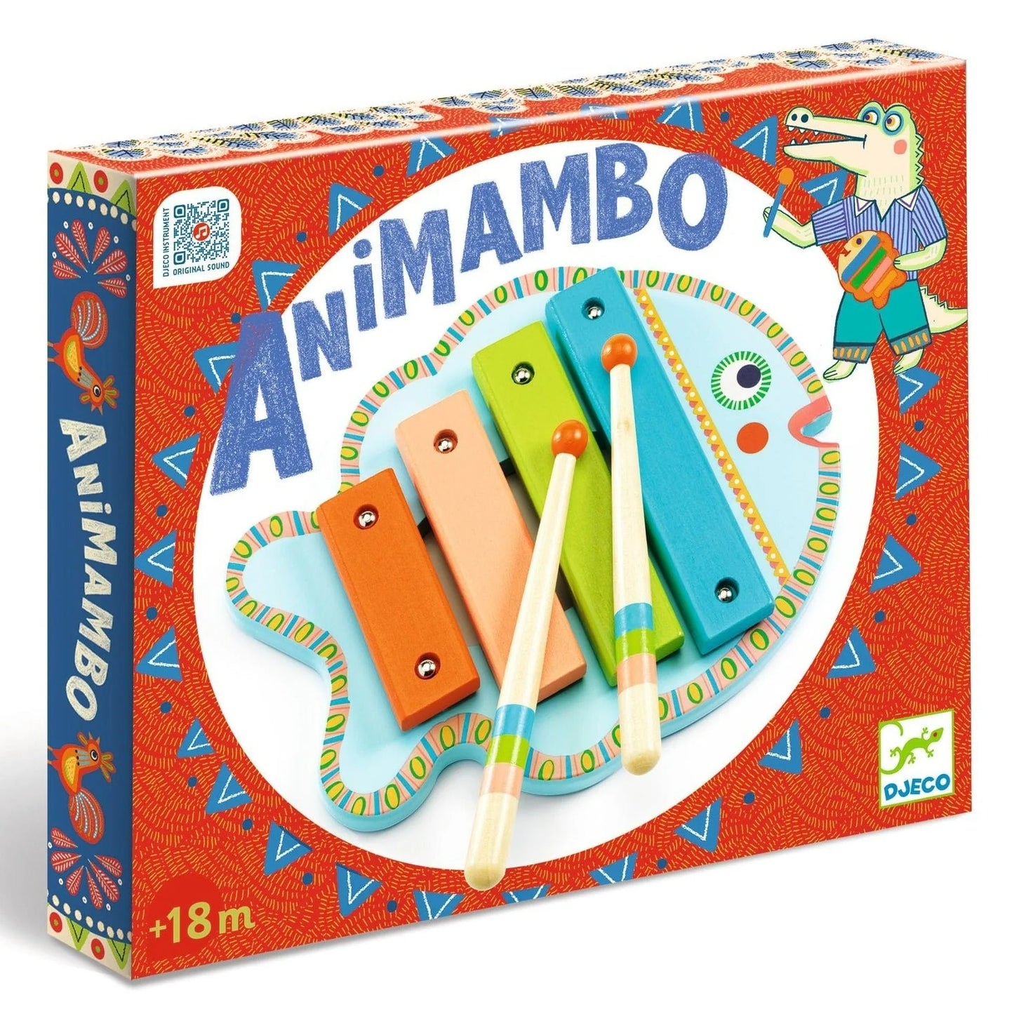 Xilófono Animambo | Djeco