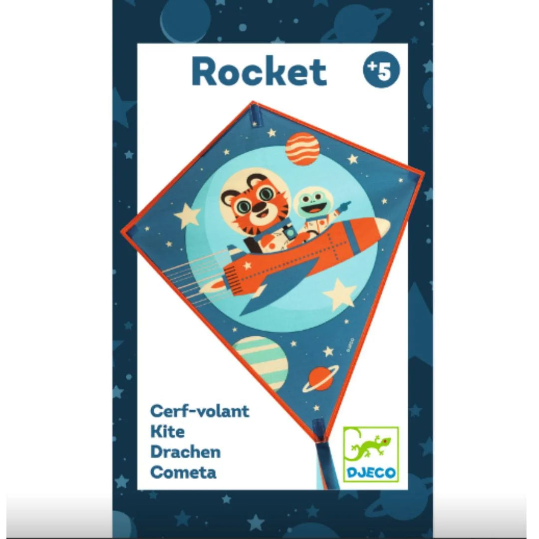 Volantín - Cohete | Djeco