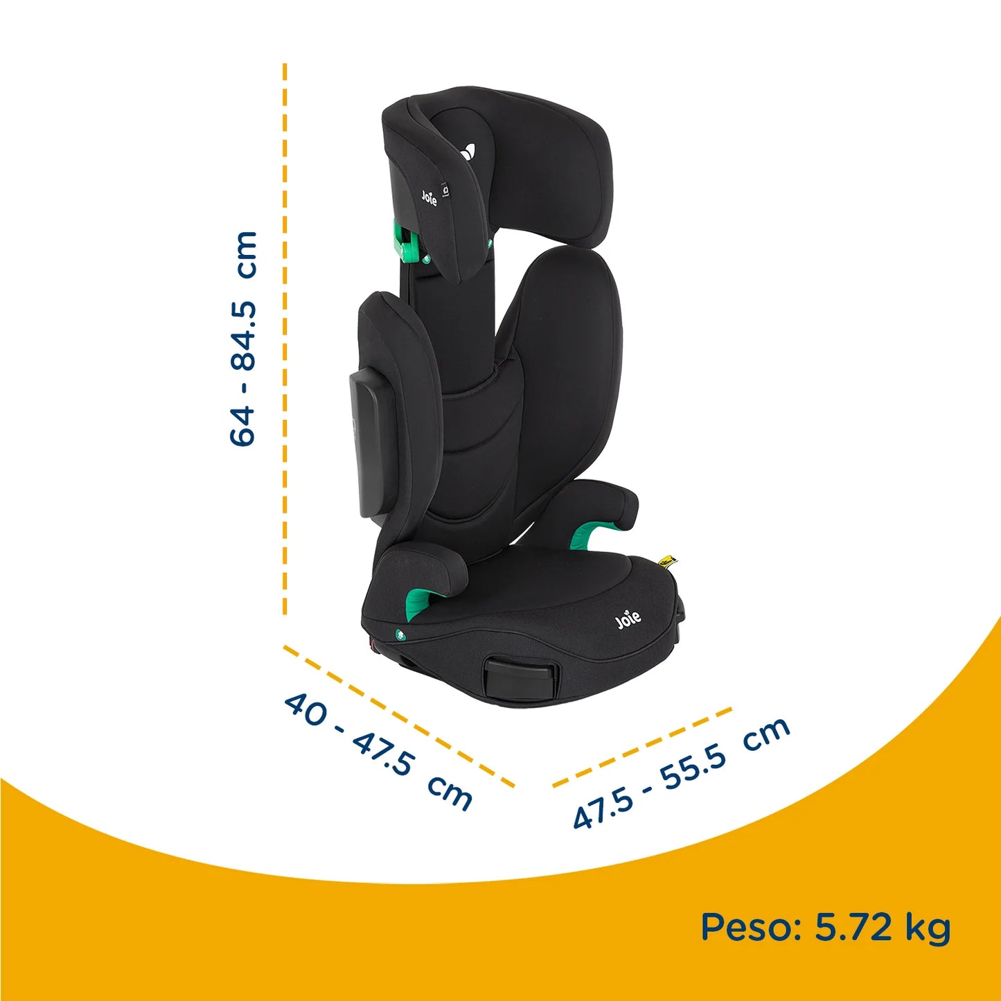 Silla de Auto Butaca i-Trillo™ FX - Shale | Joie