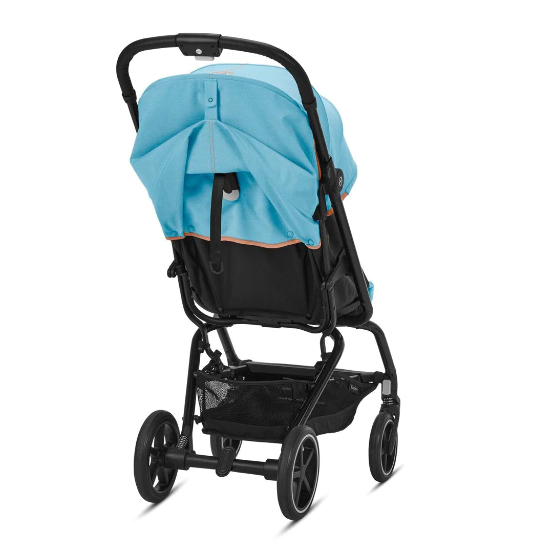 Eezy S Plus 2 Stroller - Beach Blue