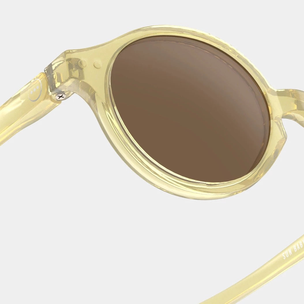 Lentes de Sol para Bebés 0-9 Meses #D - Morning Light | IZIPIZI